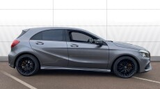 Mercedes-Benz A-Class A200d AMG Line Executive 5dr Auto Diesel Hatchback